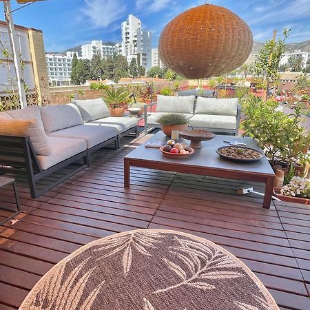 550 M2 Luxury Penthouse - Jacuzzi, Golf & Beach Benalmadena Luaran gambar