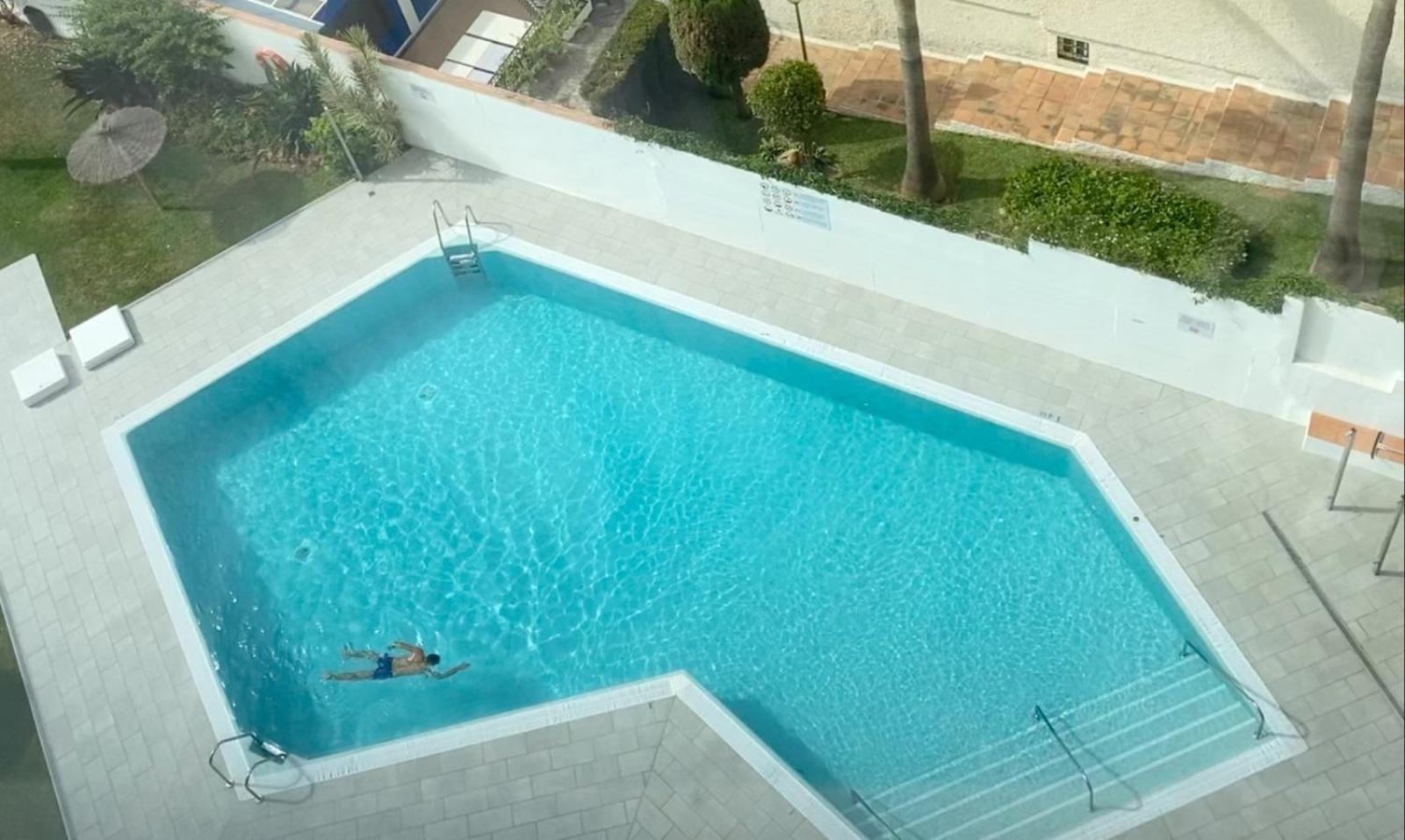 550 M2 Luxury Penthouse - Jacuzzi, Golf & Beach Benalmadena Luaran gambar