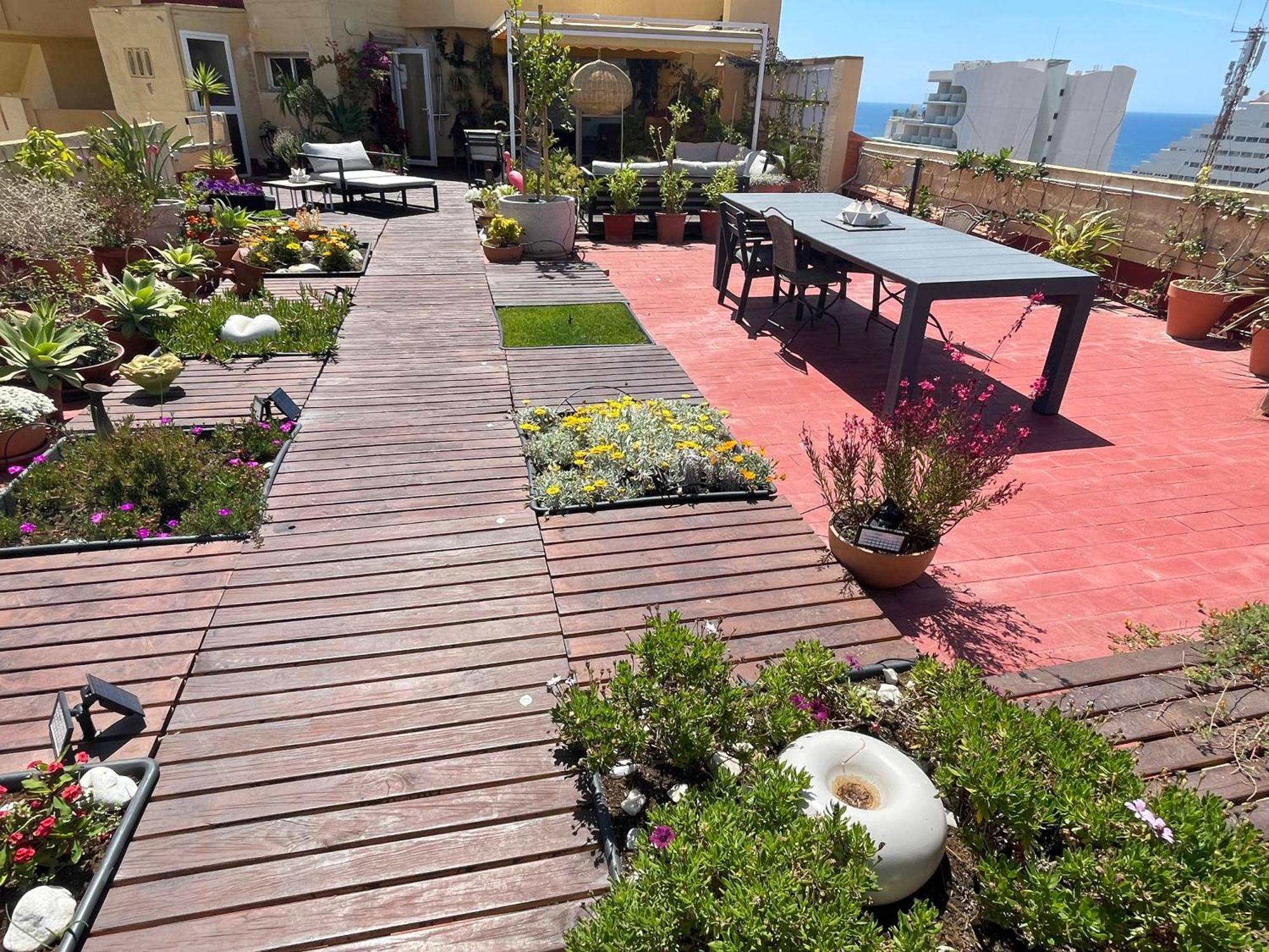 550 M2 Luxury Penthouse - Jacuzzi, Golf & Beach Benalmadena Luaran gambar