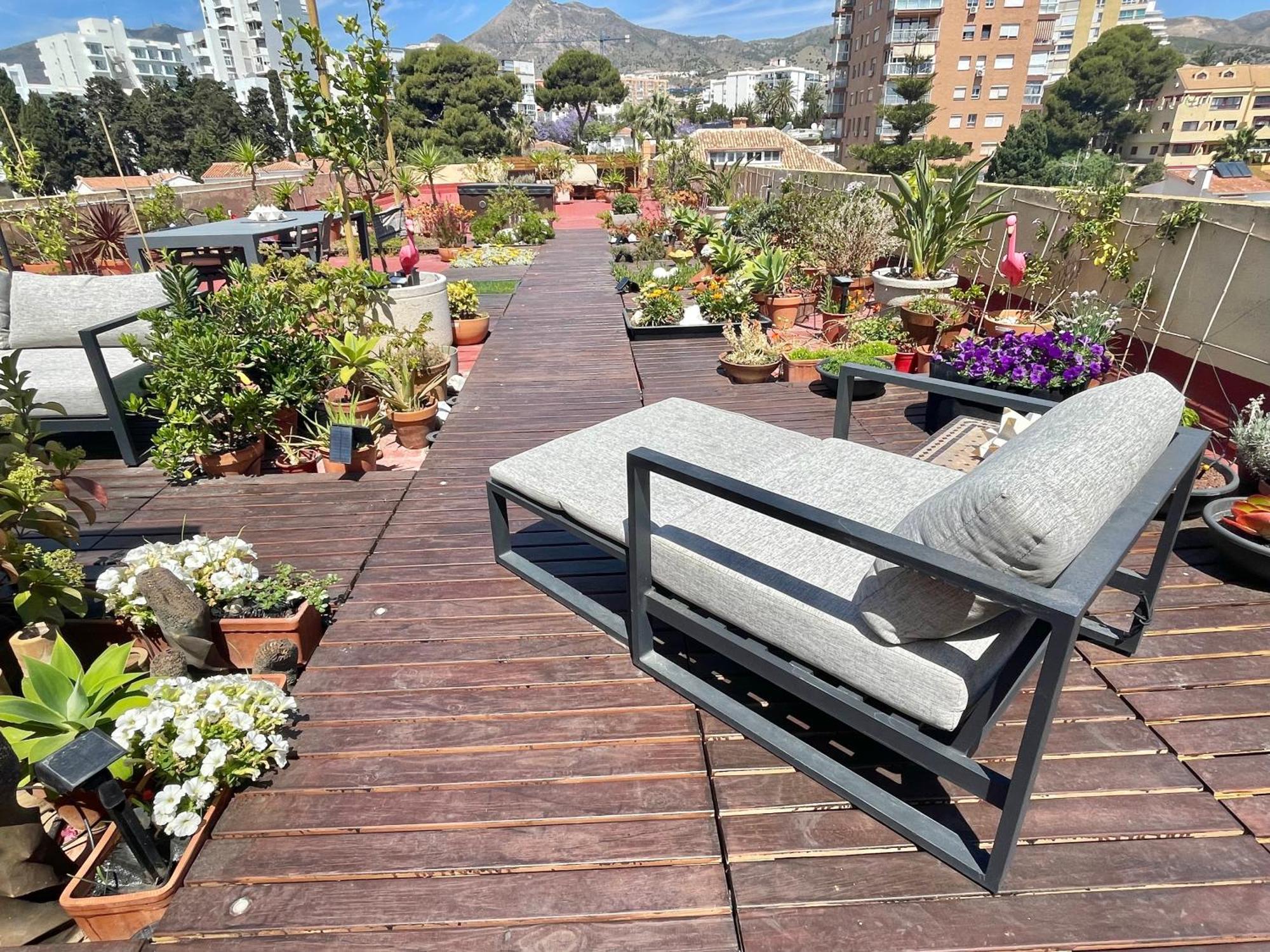 550 M2 Luxury Penthouse - Jacuzzi, Golf & Beach Benalmadena Luaran gambar