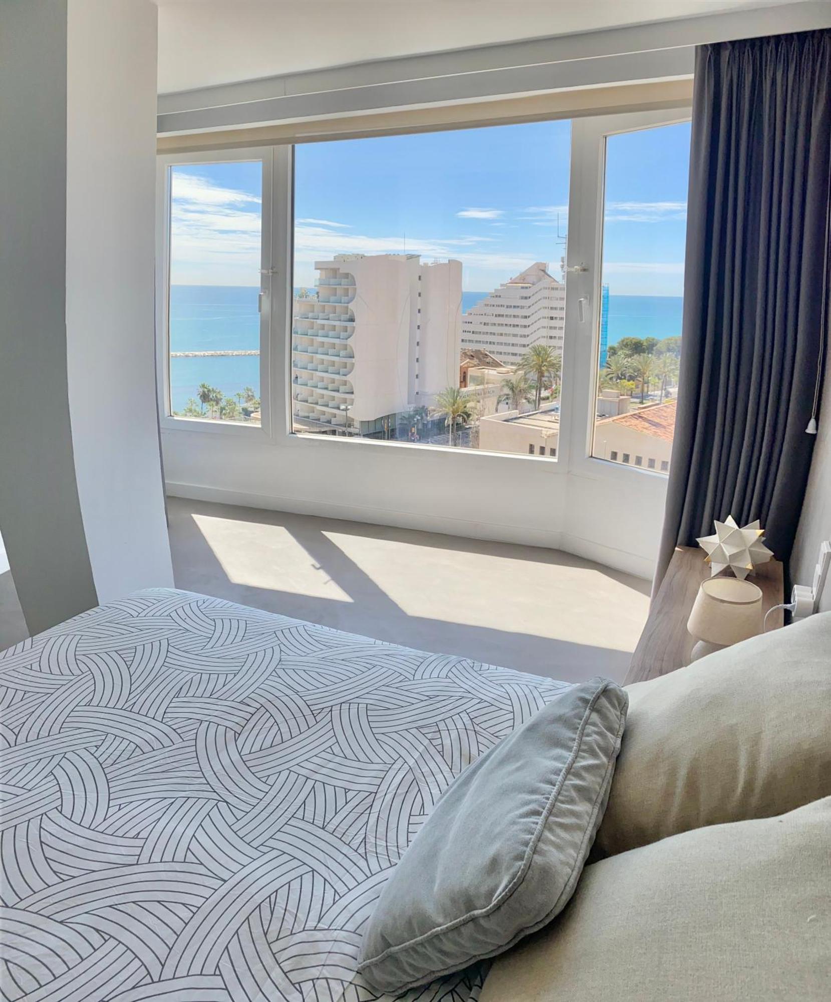 550 M2 Luxury Penthouse - Jacuzzi, Golf & Beach Benalmadena Luaran gambar