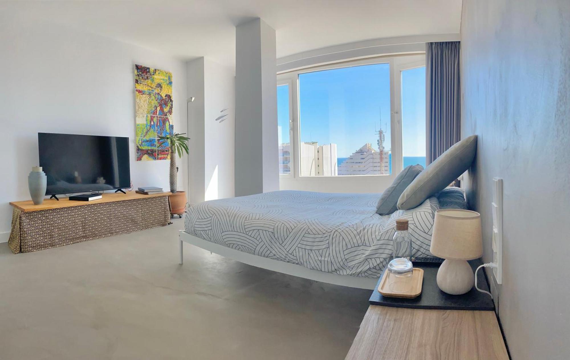 550 M2 Luxury Penthouse - Jacuzzi, Golf & Beach Benalmadena Luaran gambar