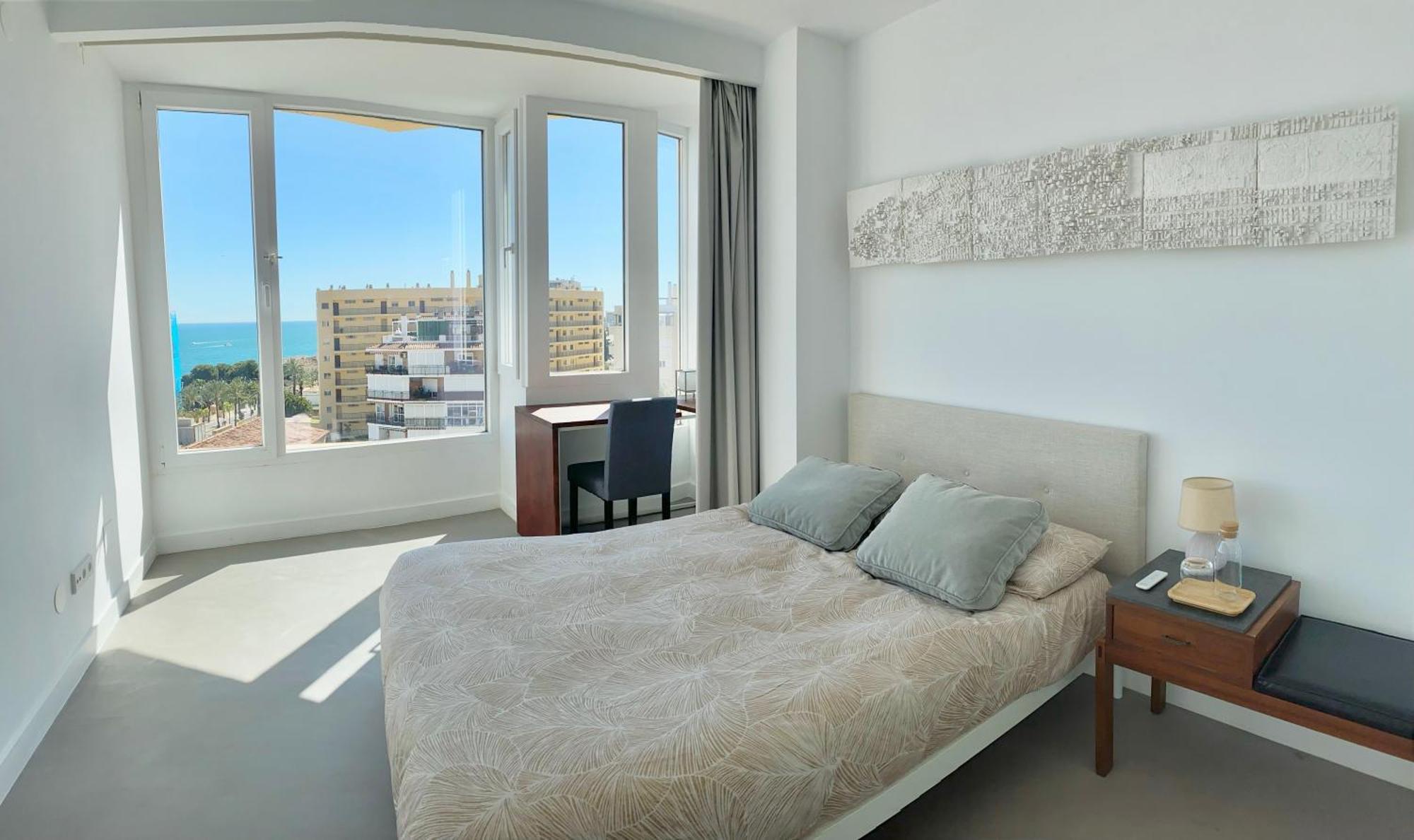550 M2 Luxury Penthouse - Jacuzzi, Golf & Beach Benalmadena Luaran gambar