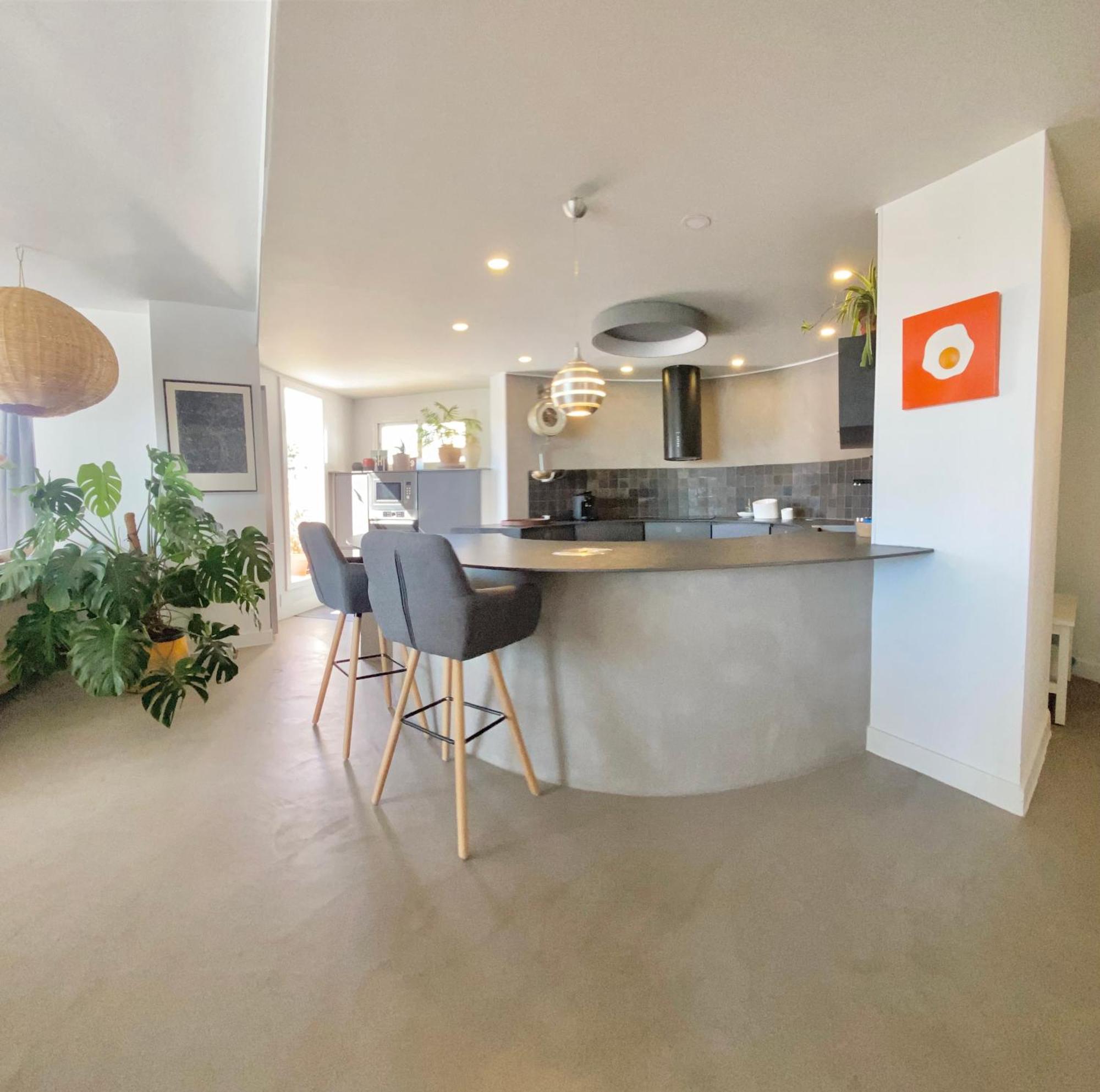 550 M2 Luxury Penthouse - Jacuzzi, Golf & Beach Benalmadena Luaran gambar